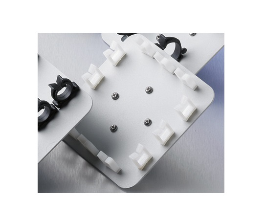 ボルテックスミキサー水平保持アタッチメント 1.5/20mLチューブ×12本 480105