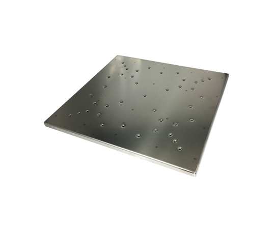 旋回シェーカー フラスコクランプ用プラットホーム 480109