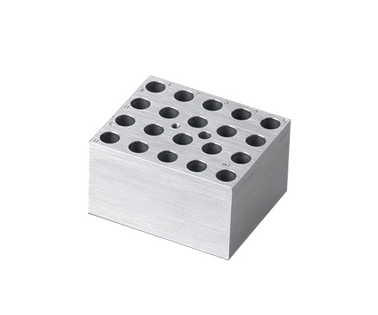 デジタル恒温槽1ブロック 13mmチューブ 20本用 480123