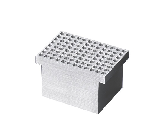 デジタル恒温槽1ブロック 96Well PCRプレート用 480130