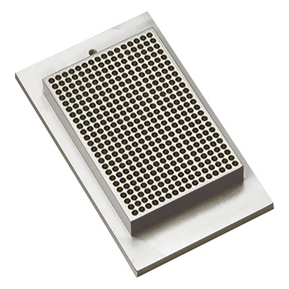 デジタル恒温槽2ブロック 384Well PCRプレート用 480133