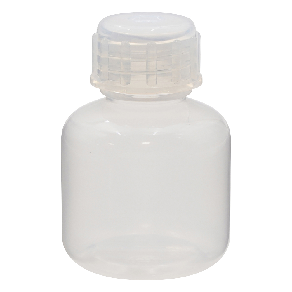 PFAボトル （中栓付き） 細口 50mL TOMBO No.9948