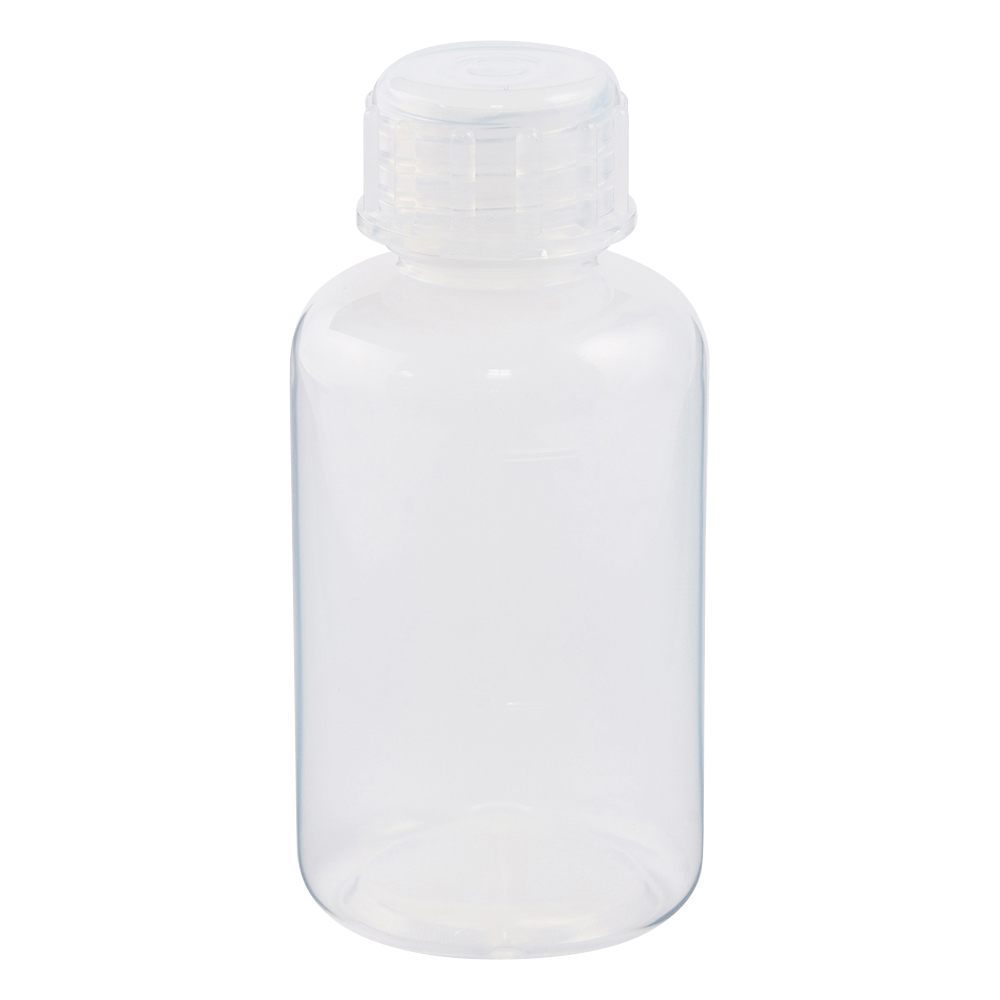 PFAボトル （中栓付き） 細口 100mL TOMBO No.9948