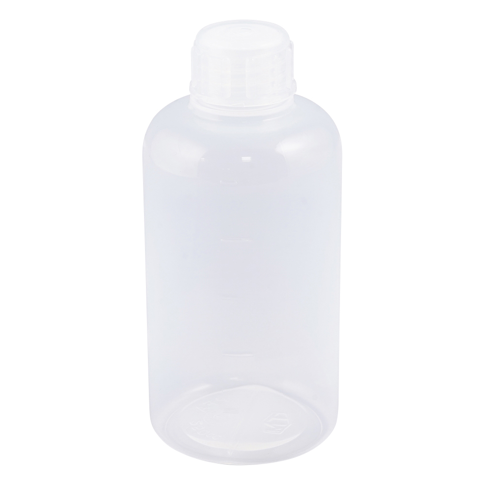 PFAボトル （中栓付き） 細口 250mL TOMBO No.9948