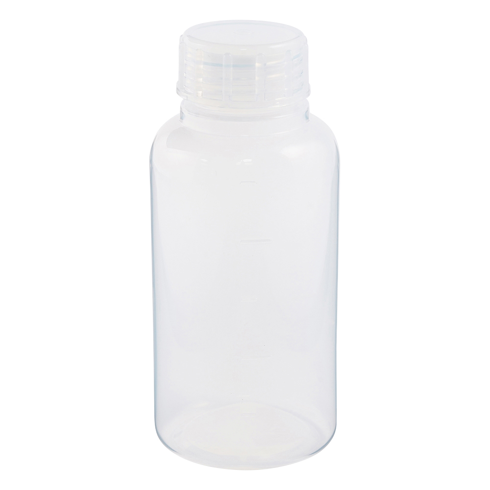 PFAボトル （中栓付き） 広口 250mL TOMBO No.9948