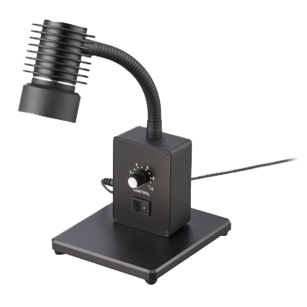 目視検査用LED照明 スポットエース 電球色 SPA2-10SD