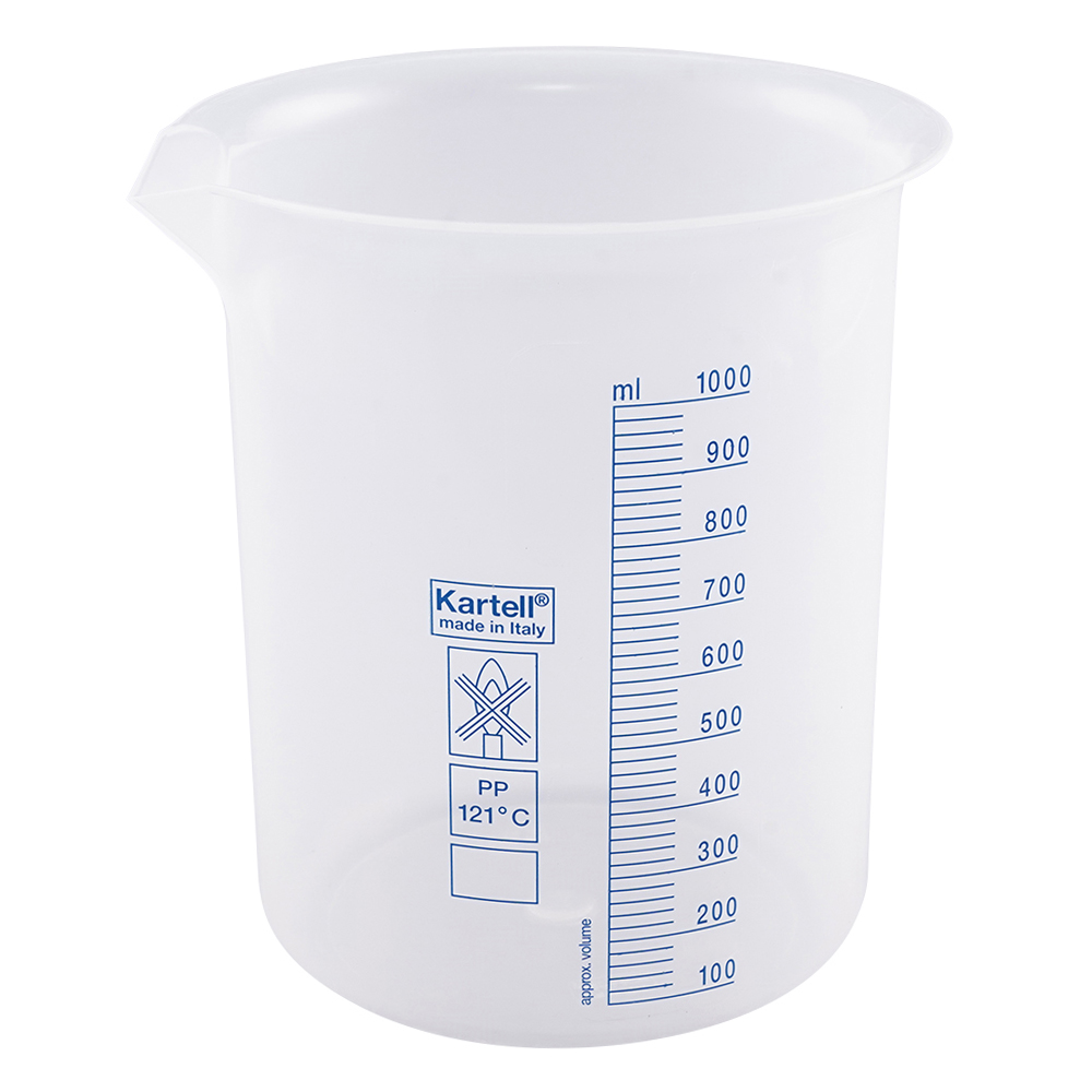 ビーカー 1L 1826