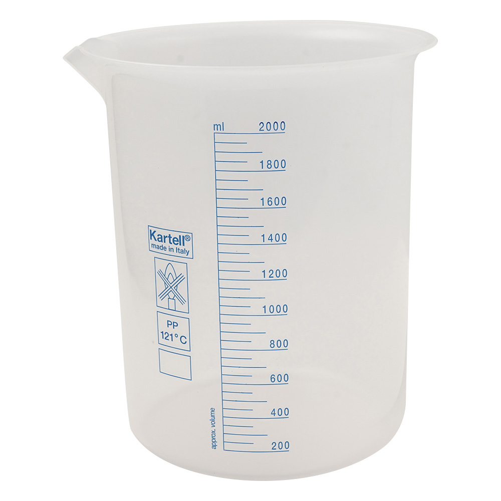 ビーカー 2L 1827