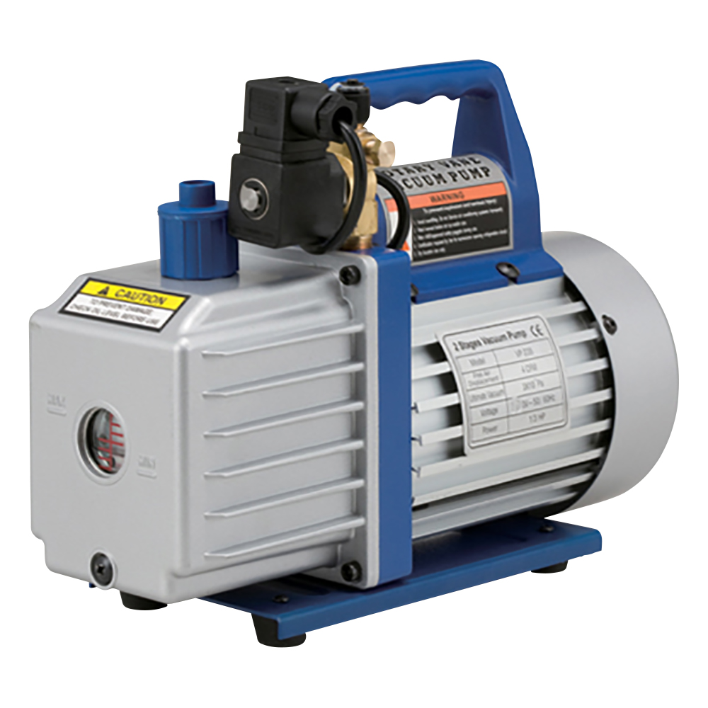 ツーステージ真空ポンプ 134×320×232mm ～15HP VP-235
