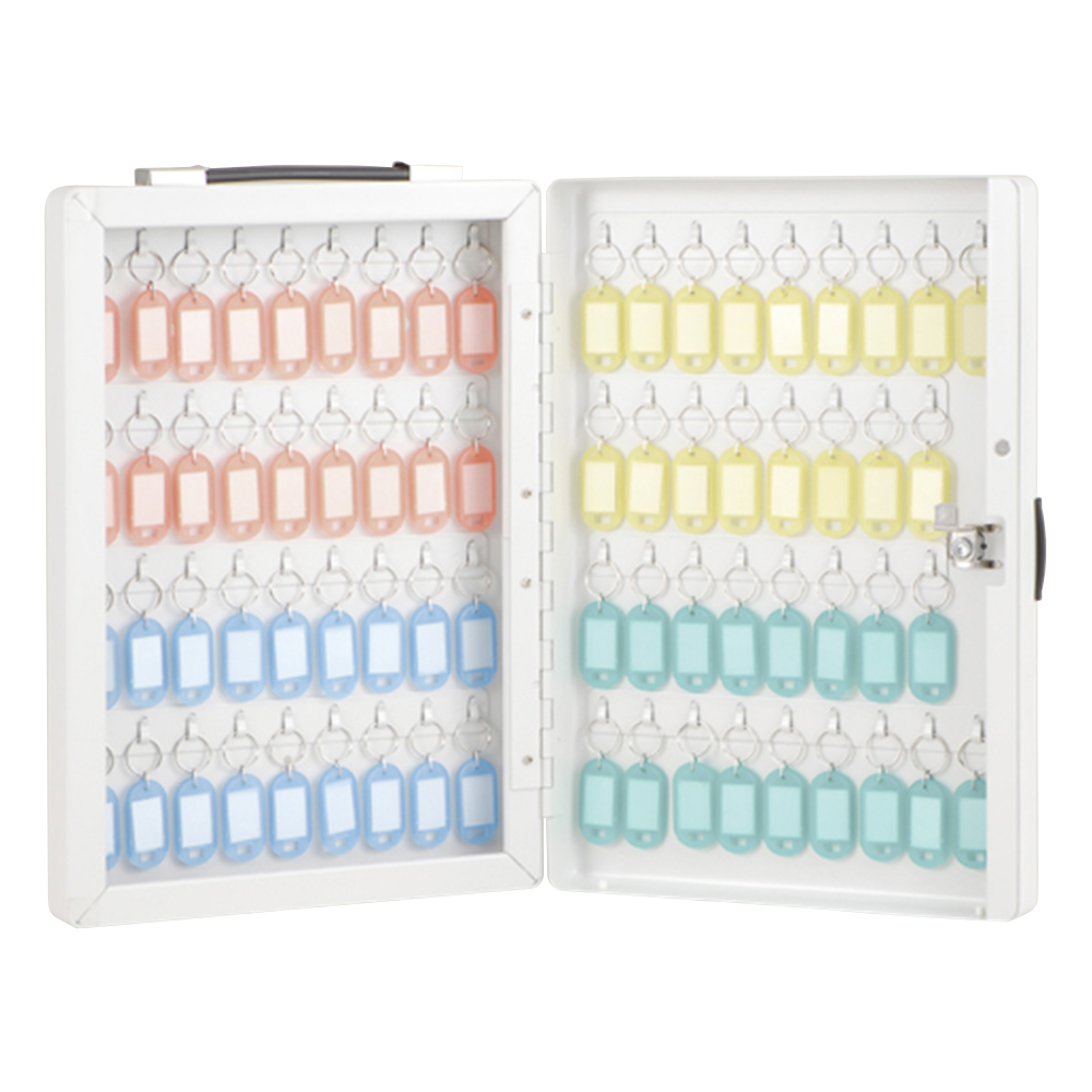 キーボックス 70個 258×65×372mm NKB-E07