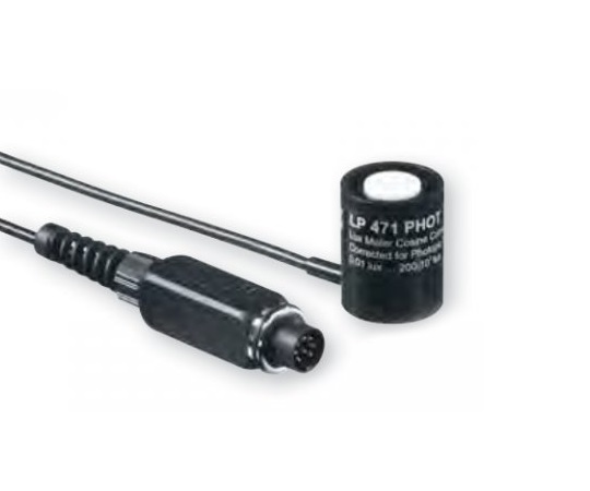 照度・輝度・放射照度計 プローブ（照度） LP471PHOT
