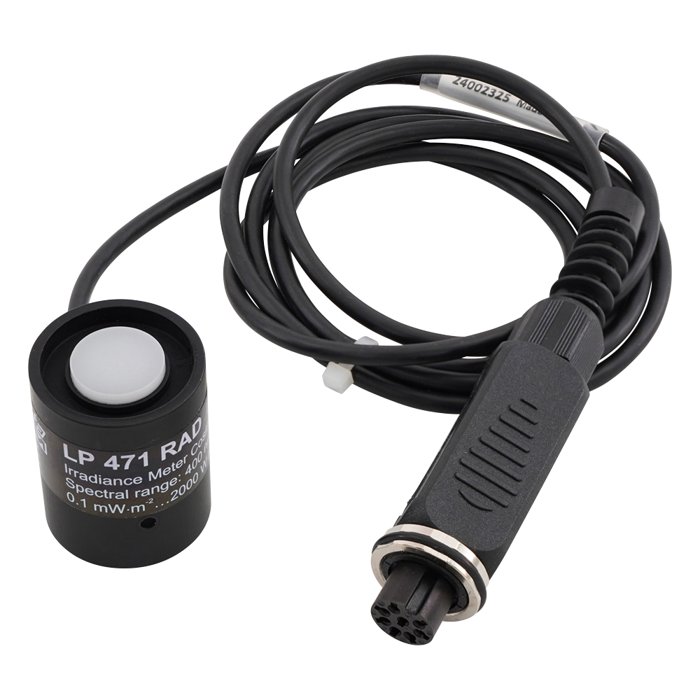 照度・輝度・放射照度計 プローブ（放射照度） LP471RAD
