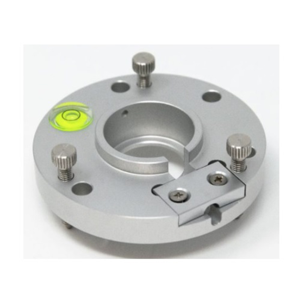 照度・輝度・放射照度計 水準調整用ベース LPBL