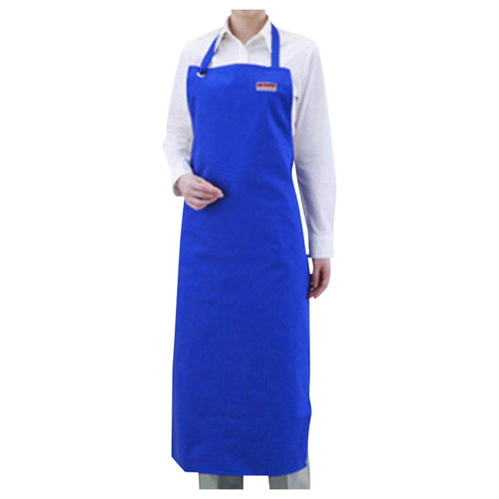 防炎エプロン 袖無し FAP-201