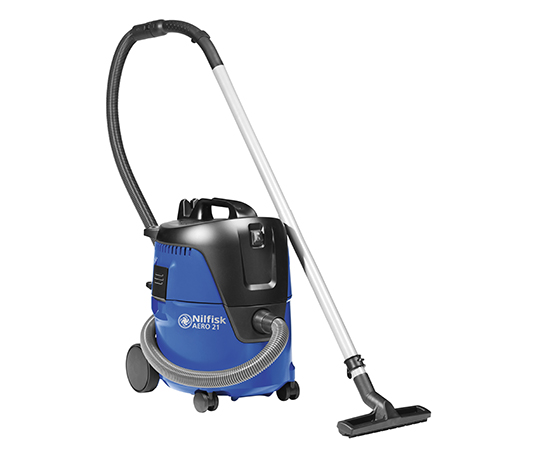 バキュームクリーナー（ウェット＆ドライ） AERO21-01PC