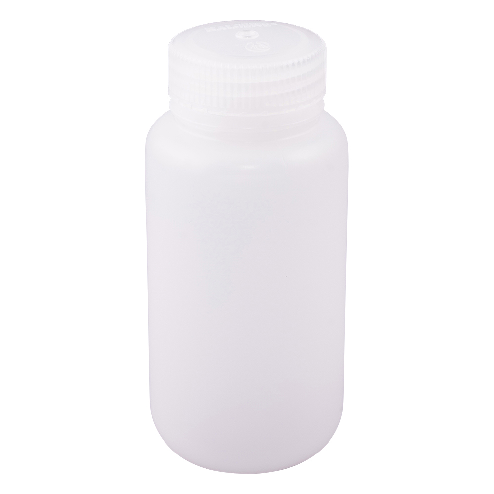 広口試薬ボトル 透明 250mL 1袋（12本入） 2104-0008JP