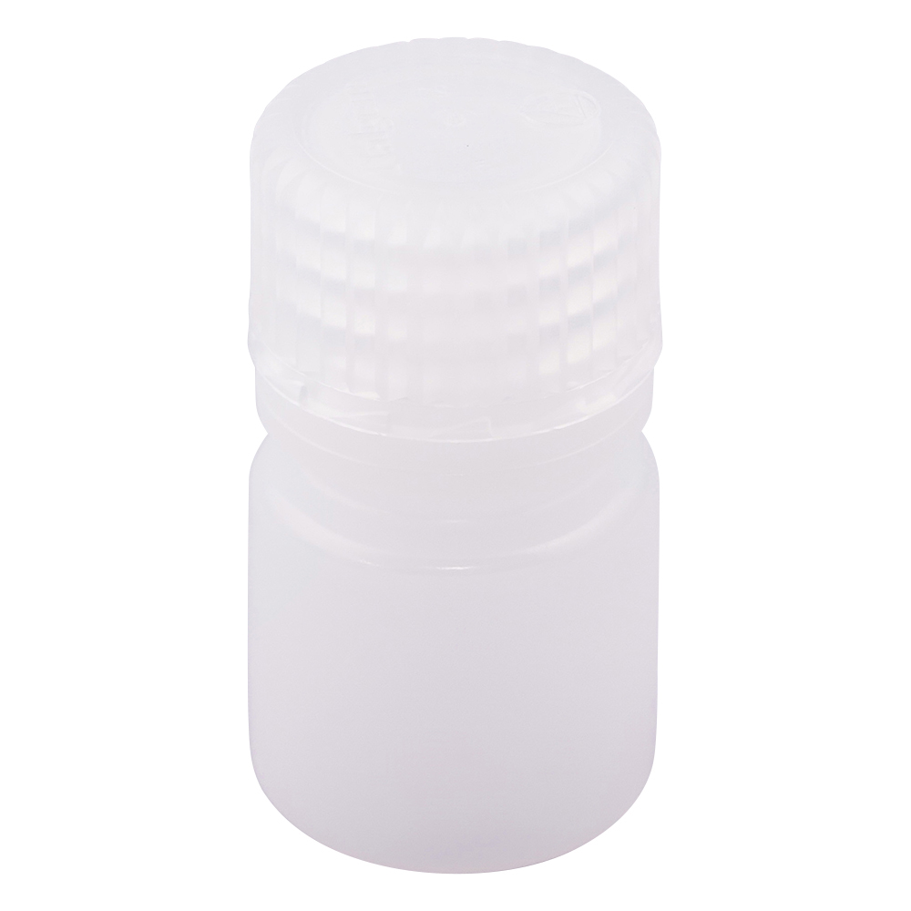 細口試薬ボトル HDPE 透明 8mL 12本入り 2002-9025JP