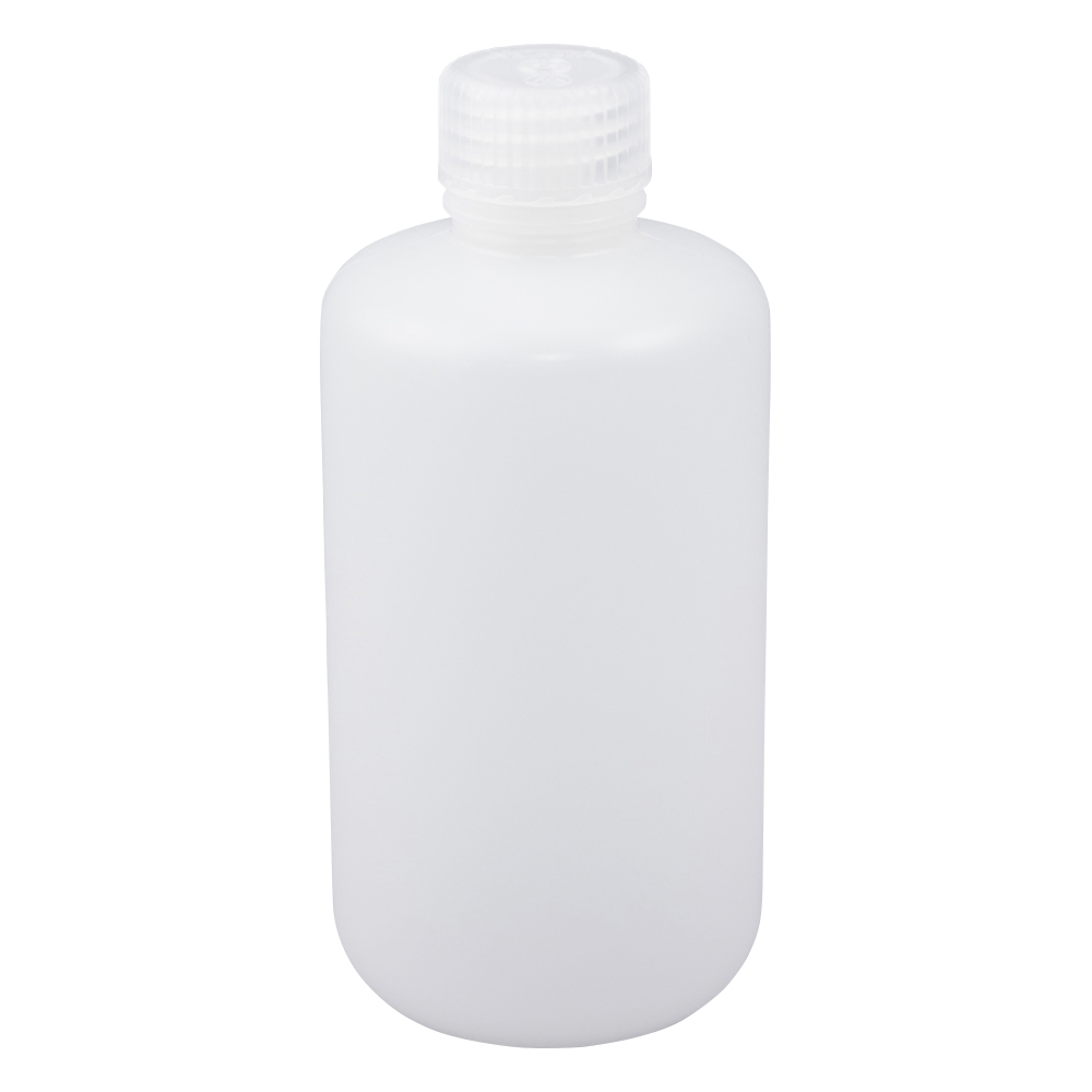 細口試薬ボトル HDPE 透明 250mL 12本入り 2002-0008JP