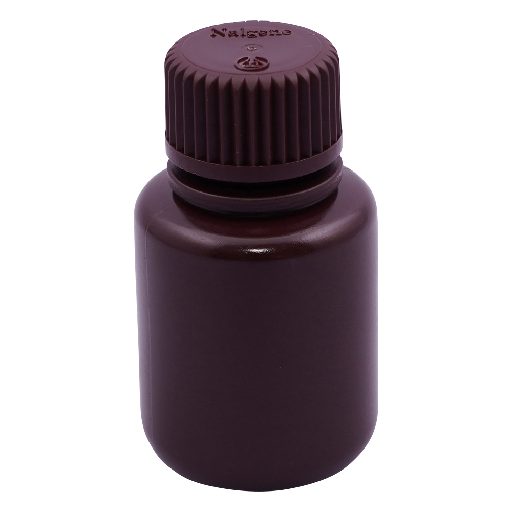 細口試薬ボトル 褐色 30mL 12本入り 2004-0001JP