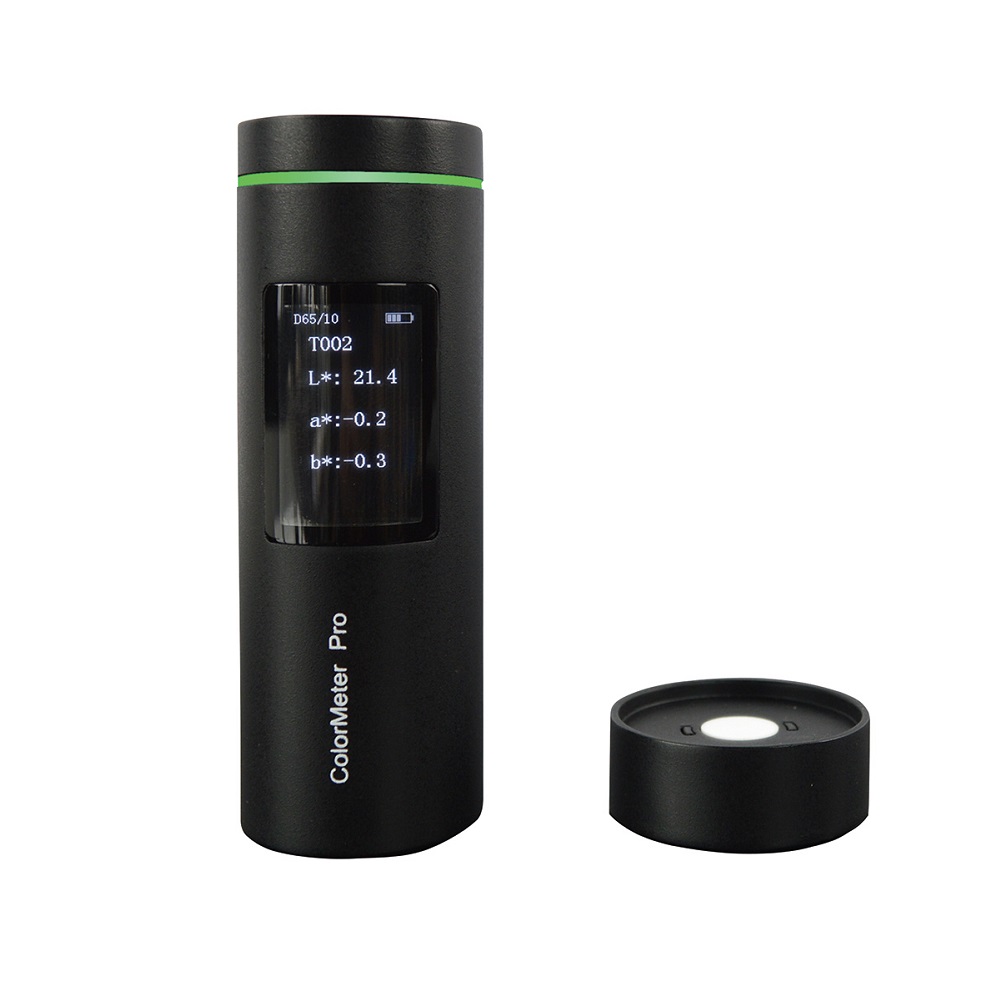 ポータブル色差計 TCS-100