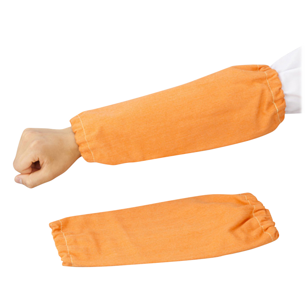 耐熱・耐切創保護具 YS-PU 腕カバー