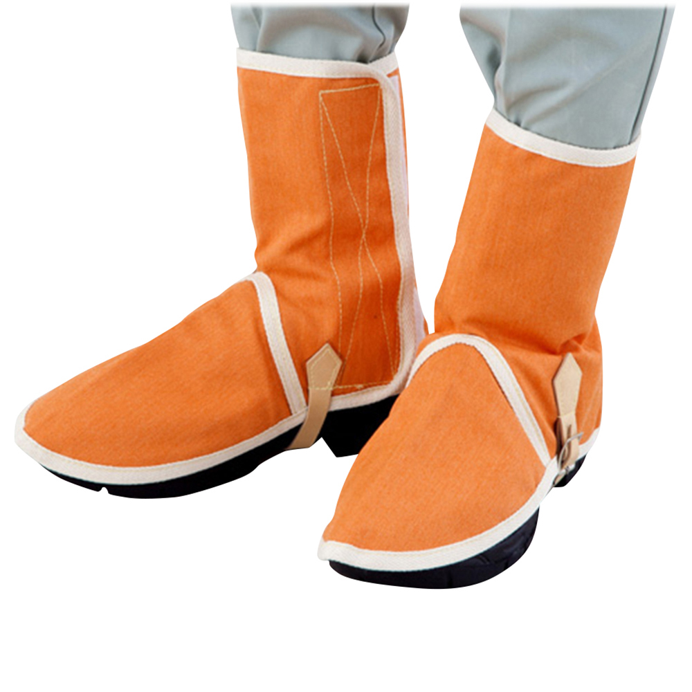 耐熱・耐切創保護具 YS-PA 足カバー