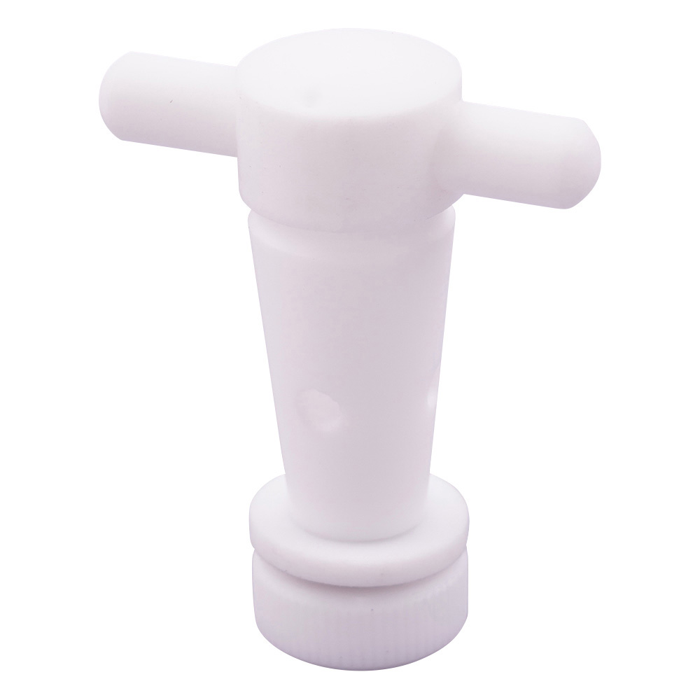 テフロンコック 3方コック 18.5φ