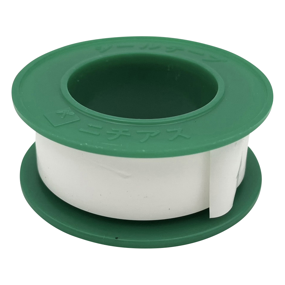 ナフロン（R）シールテープ　0.1×13×5M TOMBO 9082