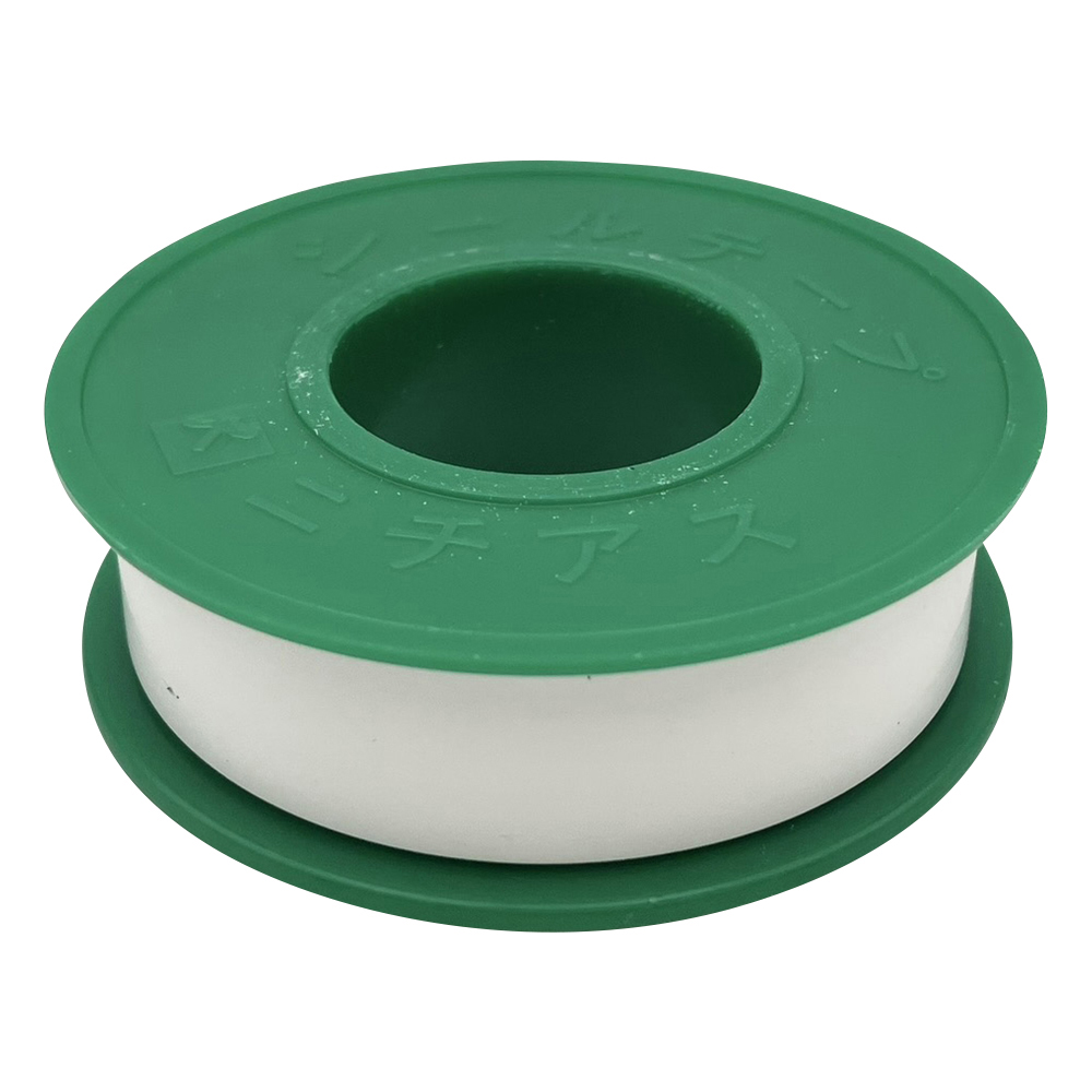 ナフロン（R）シールテープ　0.1×13×15M TOMBO 9082