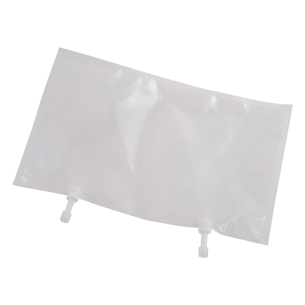 テドラー（R）バッグ2つ口キャップ付 1L