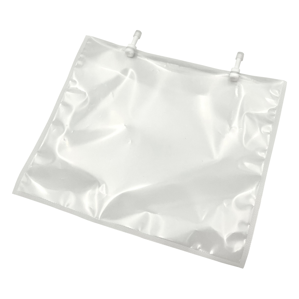 テドラー（R）バッグ2つ口キャップ付 2L