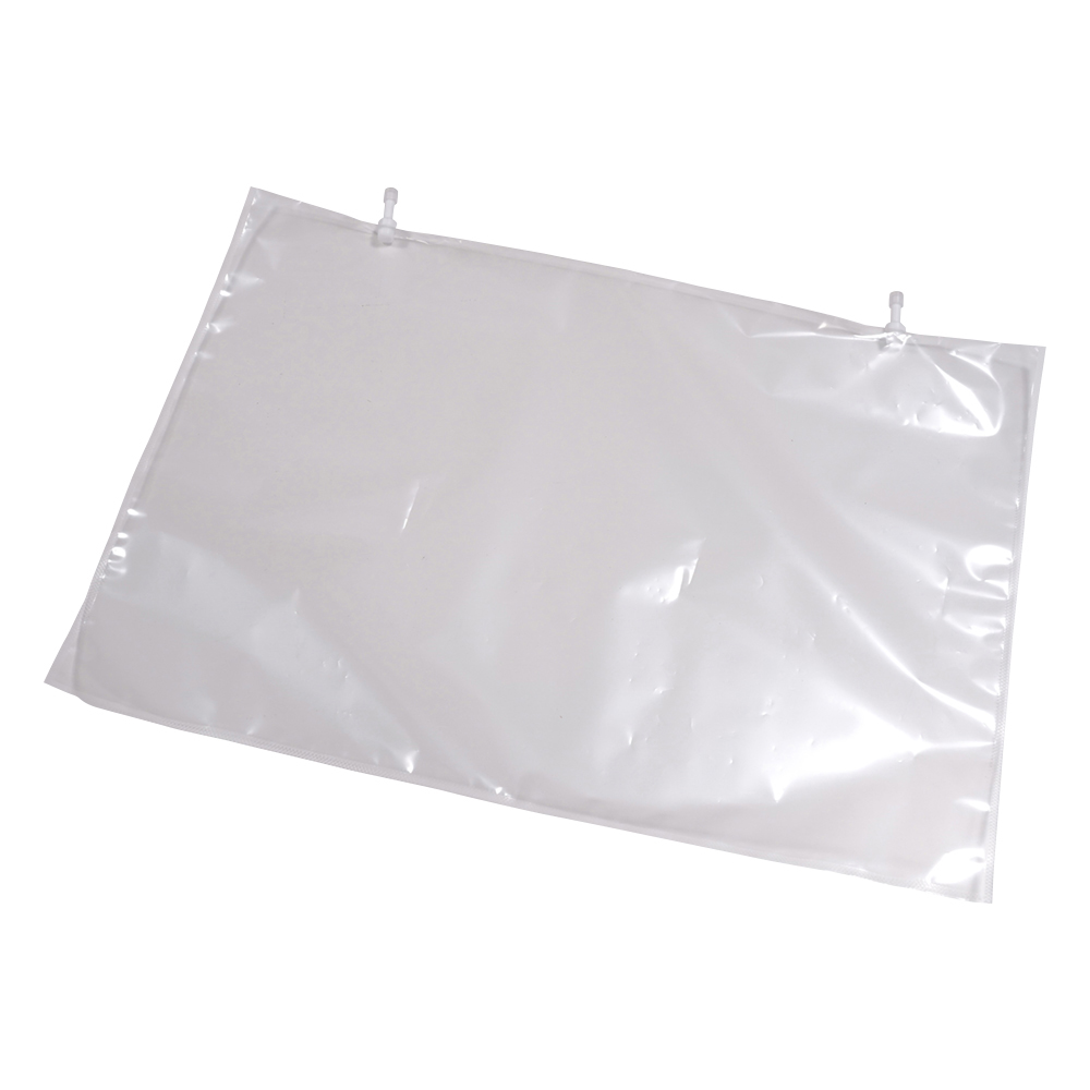 テドラー（R）バッグ2つ口キャップ付 10L