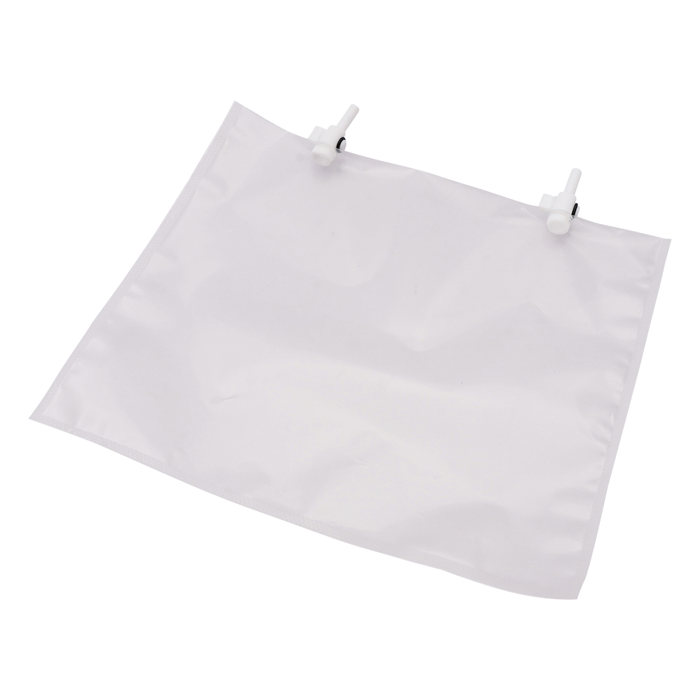 テドラー（R）バッグ2つ口コック付 2L