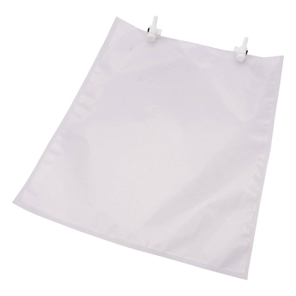 テドラー（R）バッグ2つ口コック付 3L