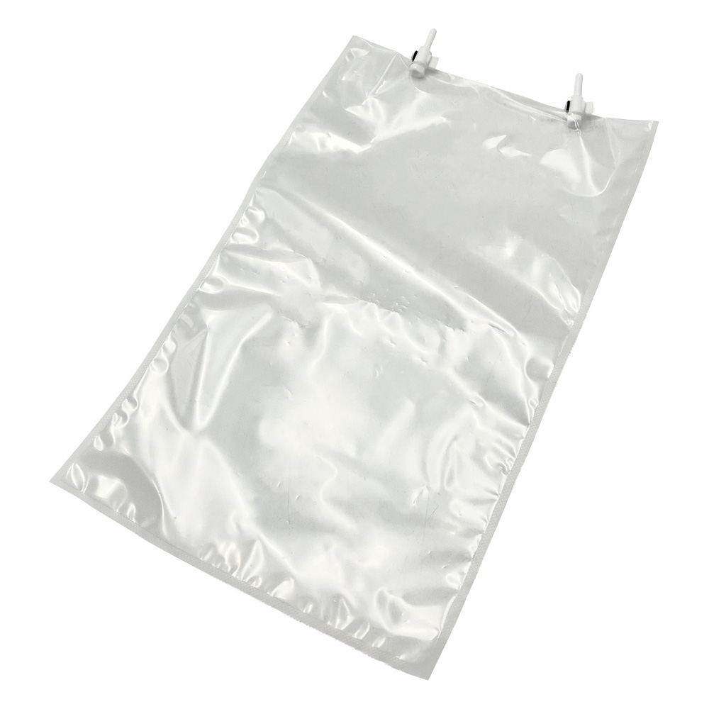 テドラー（R）バッグ2つ口コック付 5L