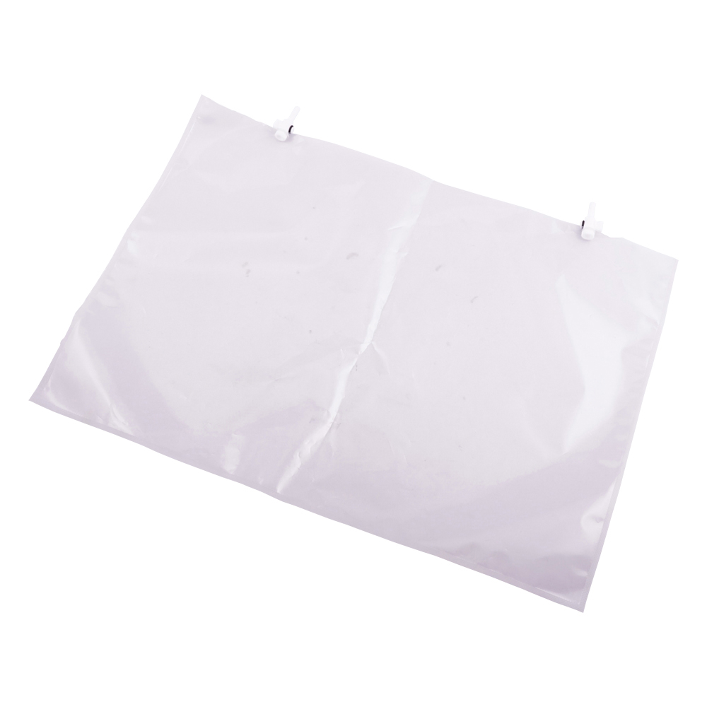 テドラー（R）バッグ2つ口コック付 10L