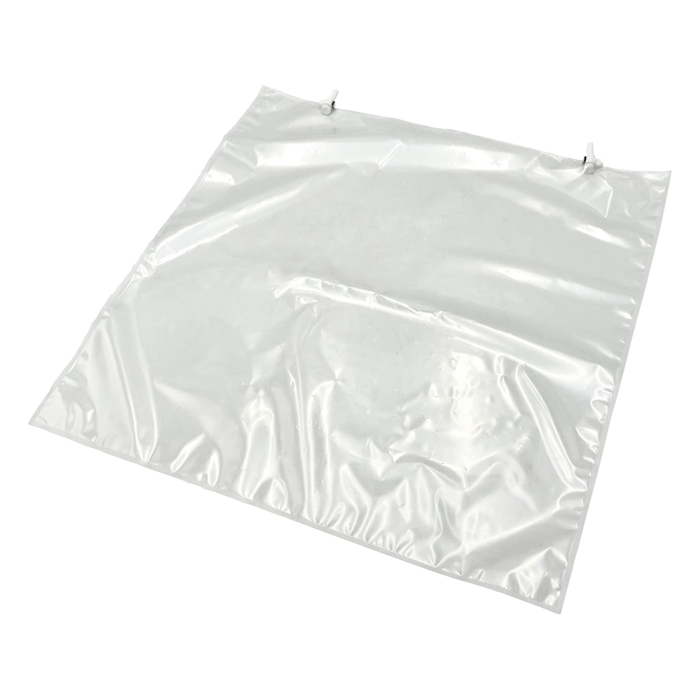 テドラー（R）バッグ2つ口コック付 20L