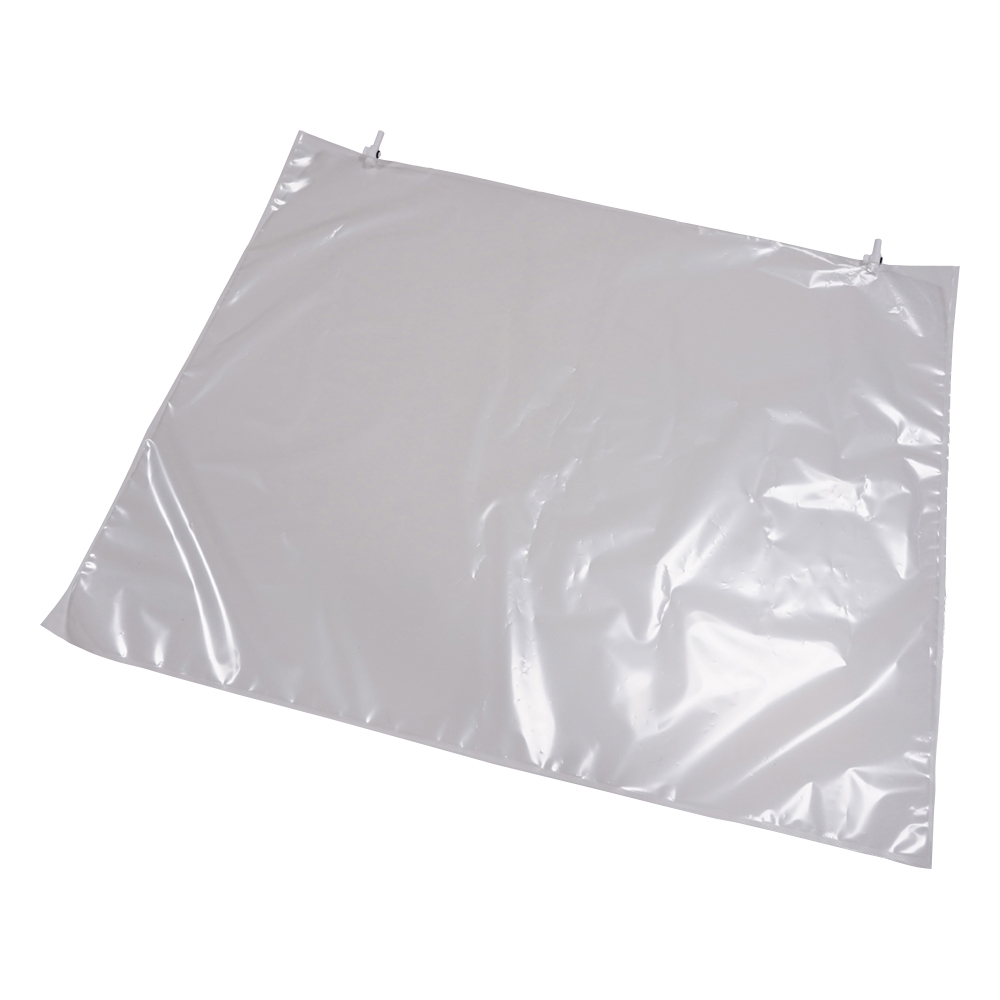 テドラー（R）バッグ2つ口コック付 50L