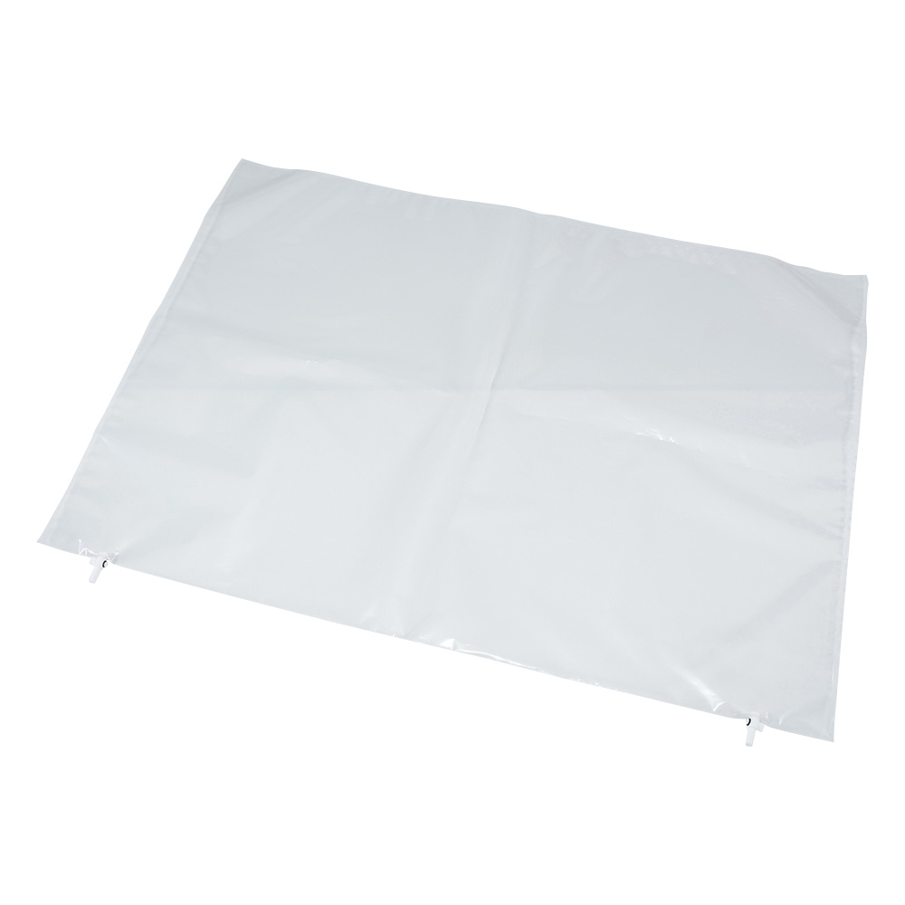 テドラー（R）バッグ2つ口コック付 100L