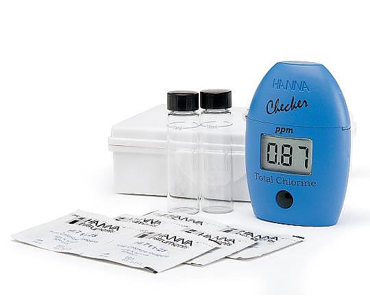 デジタル吸光光度計 Checker HC（全塩素） HI711