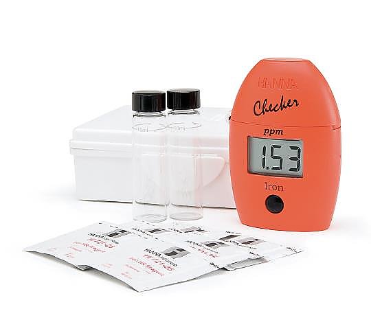 デジタル吸光光度計 Checker HC（鉄） HI721