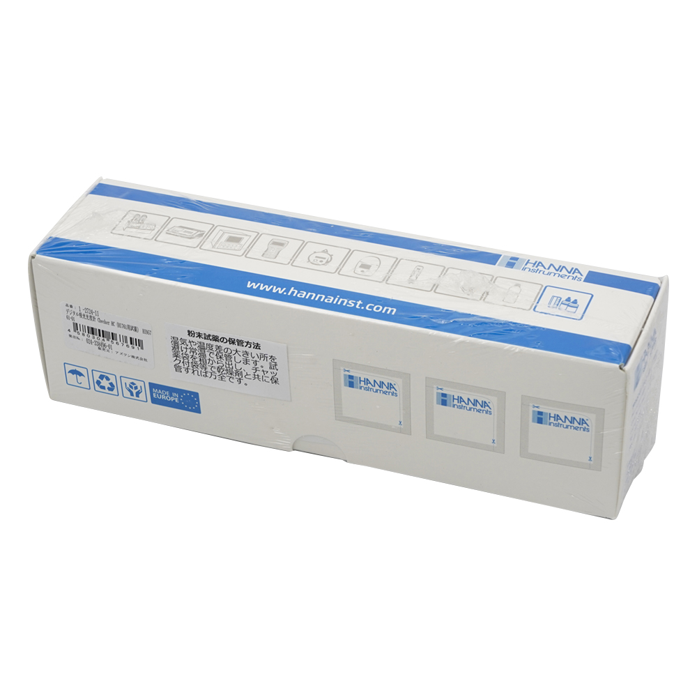 デジタル吸光光度計 Checker HC（HI761用試薬） HI95761-01