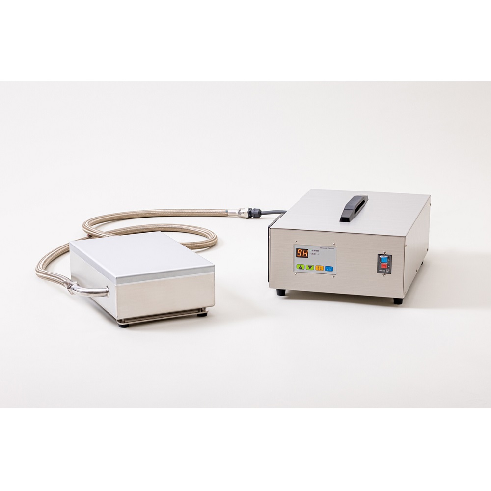 投込型超音波洗浄機 スタンダードモデル 電源AC100V仕様 100kHz 300W SU‐610C