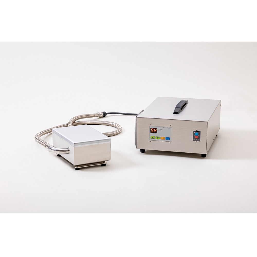 投込型超音波洗浄機 スタンダードモデル 電源AC100V仕様 100kHz 150W SU‐310C