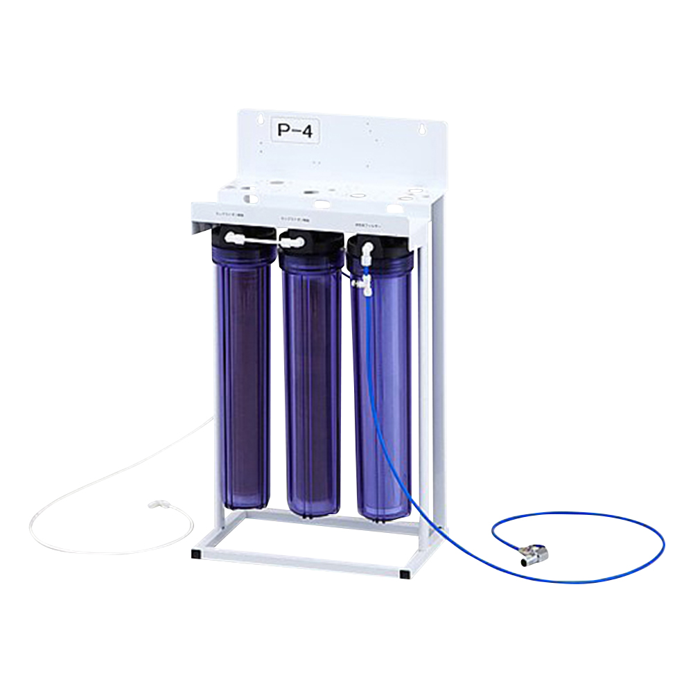 ポータブル純水器 P-4型