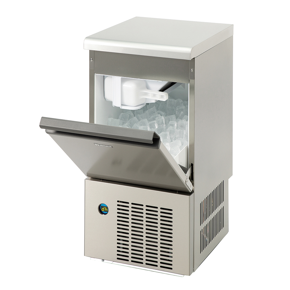 全自動製氷機 395×450×770mm DRI-25LMF