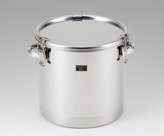 ステンレス保存容器 36L（PTFEパッキン） CTH-PTFE-36