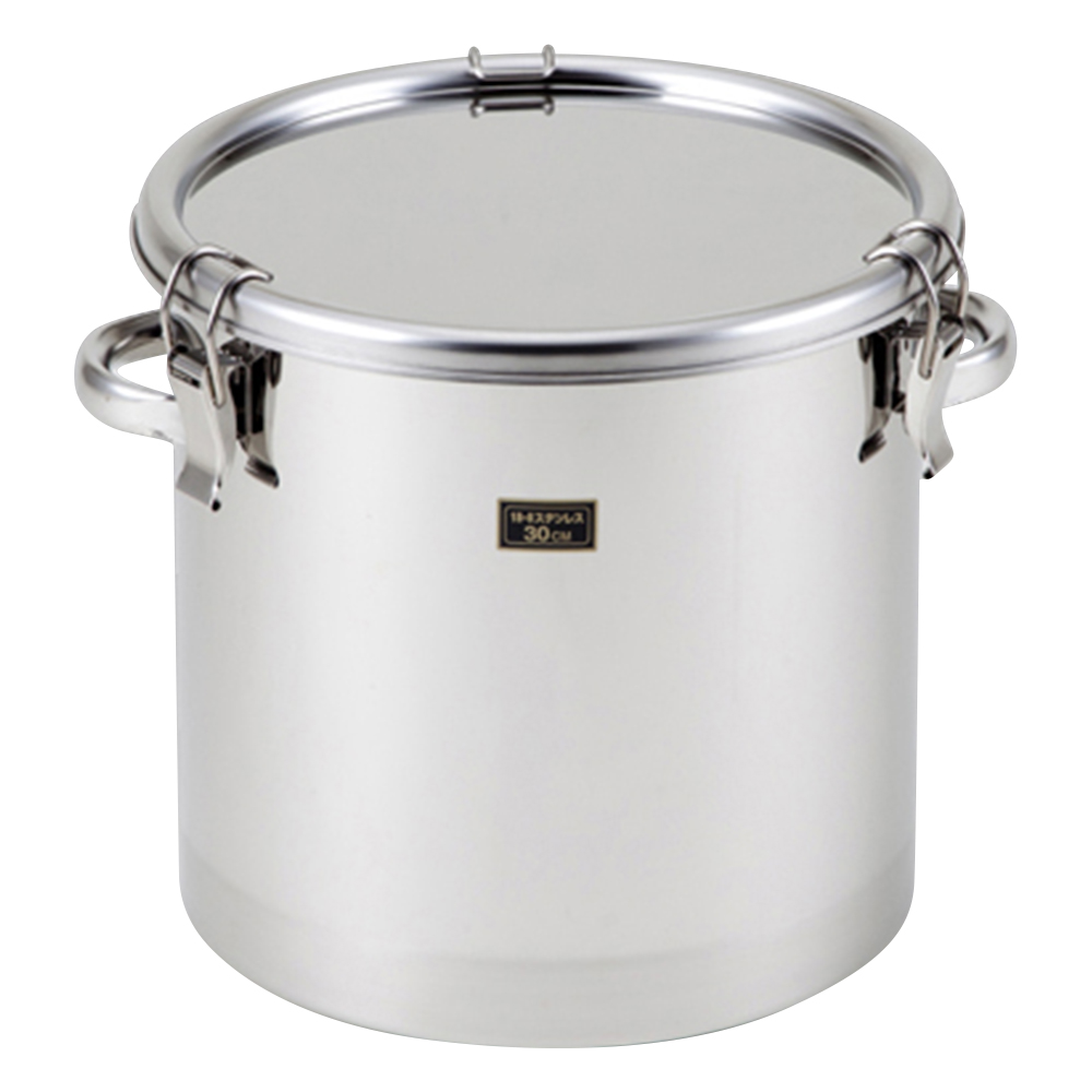 ステンレス保存容器 7L（PTFEパッキン） CTH-PTFE-21