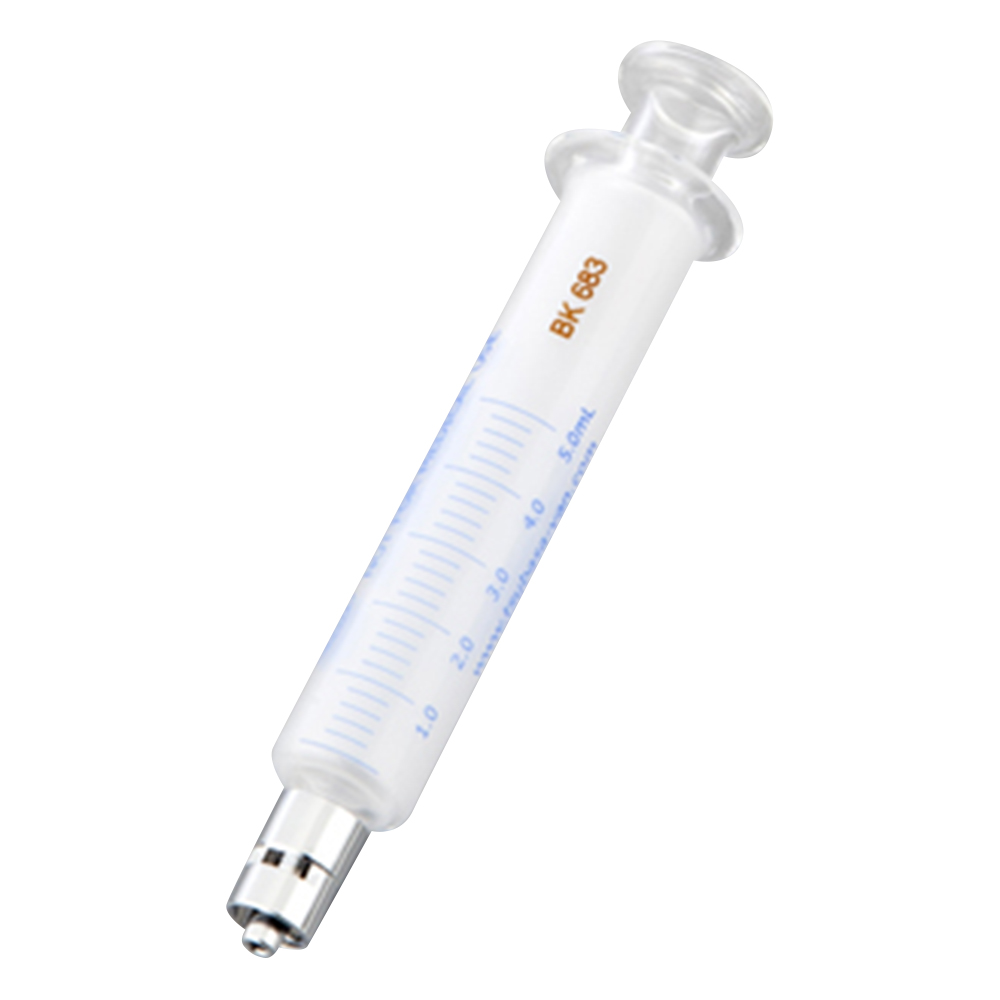 工業用シリンジ 5mL 700009
