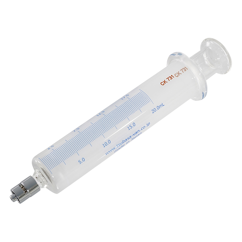 工業用シリンジ 20mL 700017